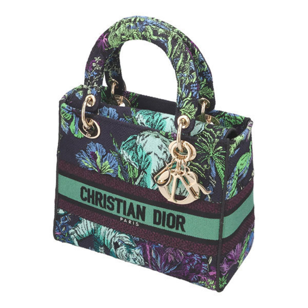 Dior D-Lite Bag Lady Medium